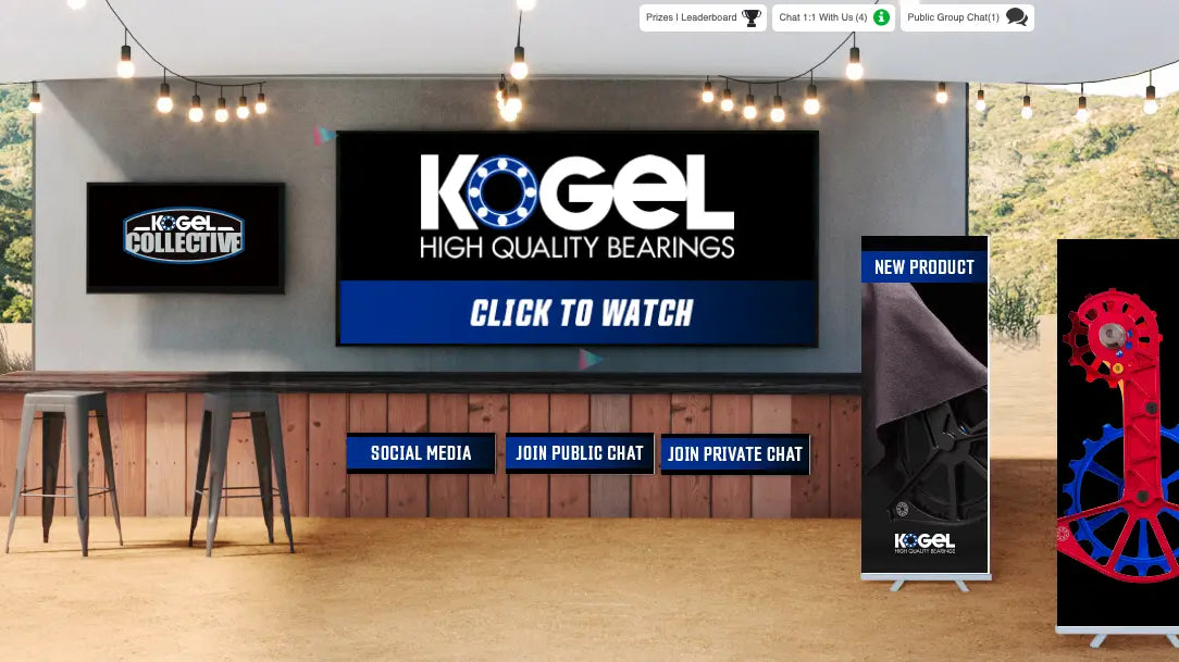 2020 Sea Otter Play: New Kogel Product Announcements