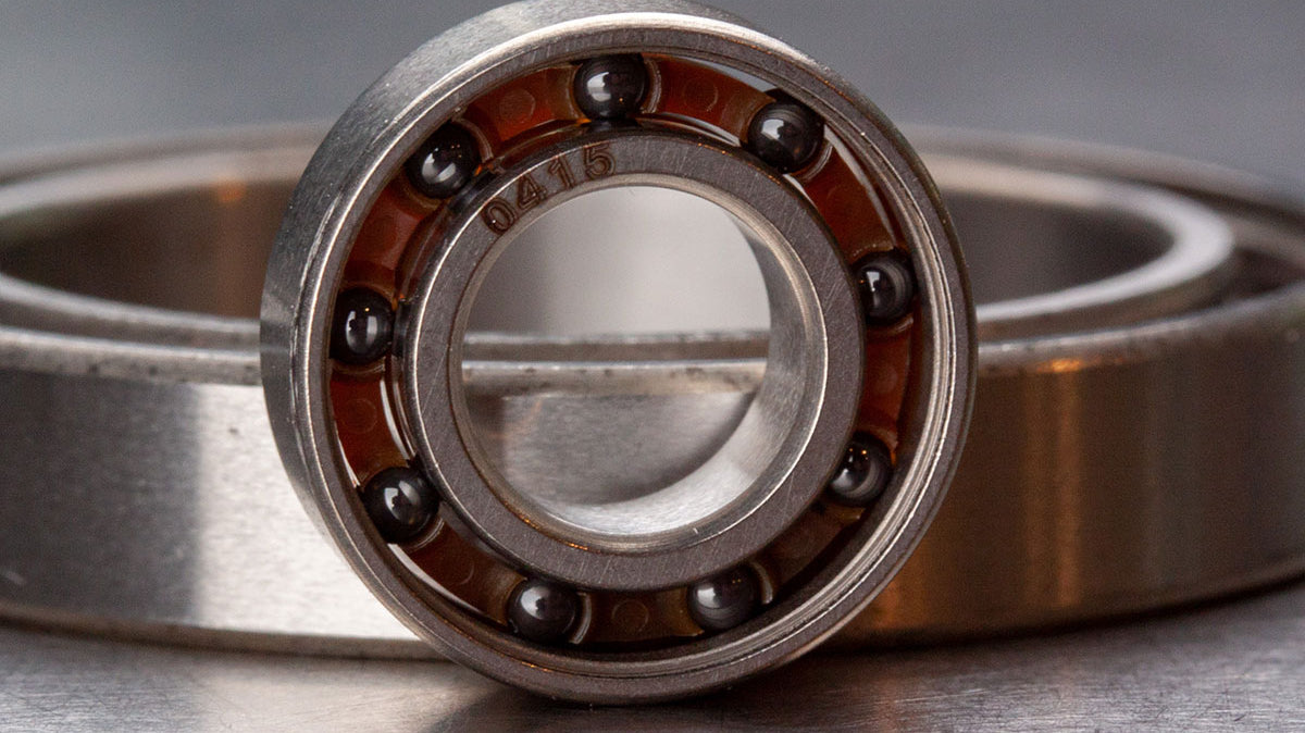 Bike bearing friction testing and why Kogel doesn't care