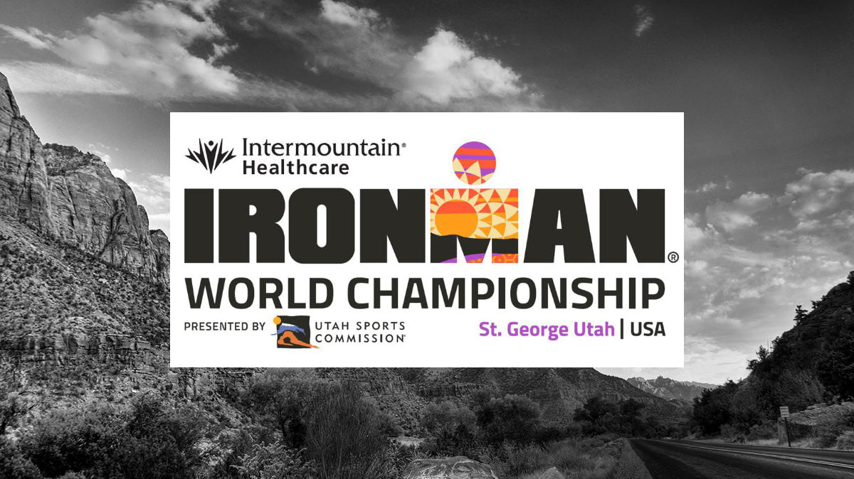 See you at the IRONMAN World Championships in St George