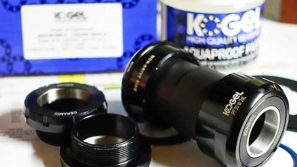bottom bracket creaks that are actually not bottom bracket creaks