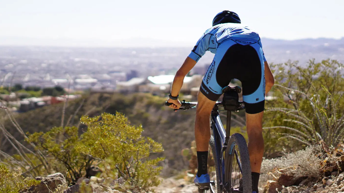 Ceramic bearings for mountain bikes