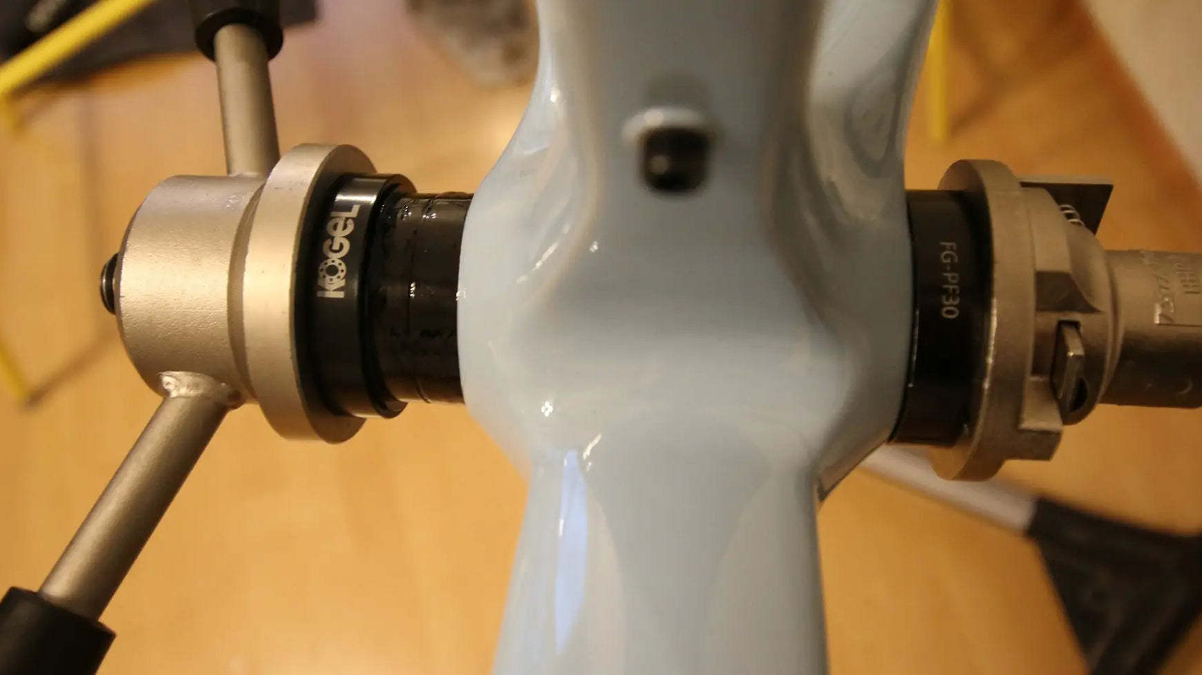 Ceramic bearings vs. steel bearings. Which ones do you need?