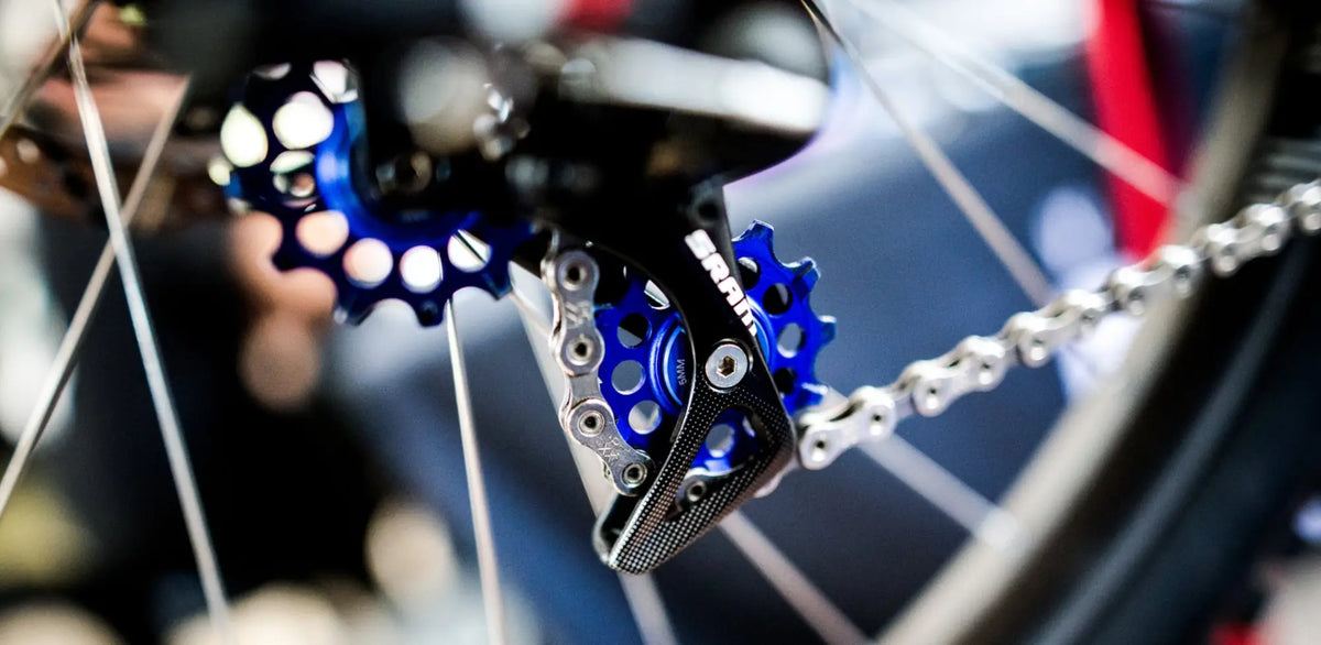 Shimano Derailleur Pulleys - 11spd (also fits Etap