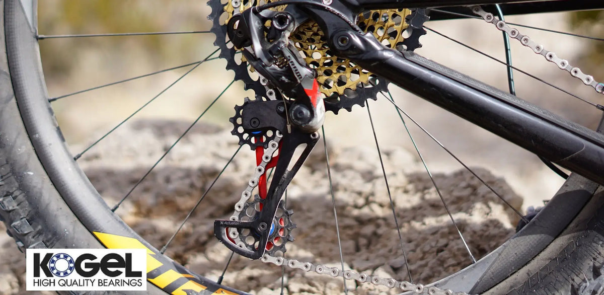 Aero Kolossos Oversized Derailleur Cage for Shimano – Bearings Aero Kolossos Oversized Derailleur Cage for Shimano – Bearings