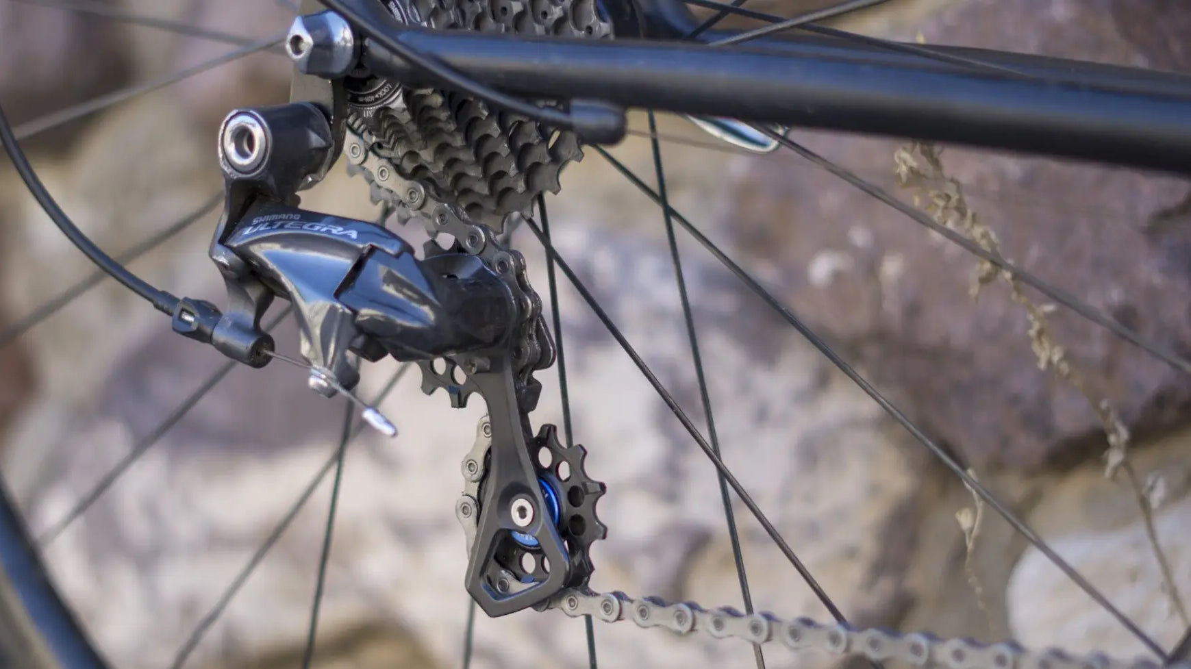 Do oversized derailleur pulleys really help? Part 2