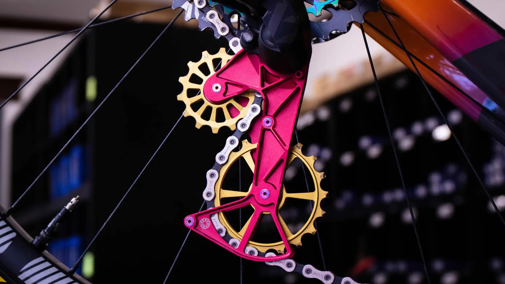 Eagle Kolossos Bearing Performance Tips and Maintenance