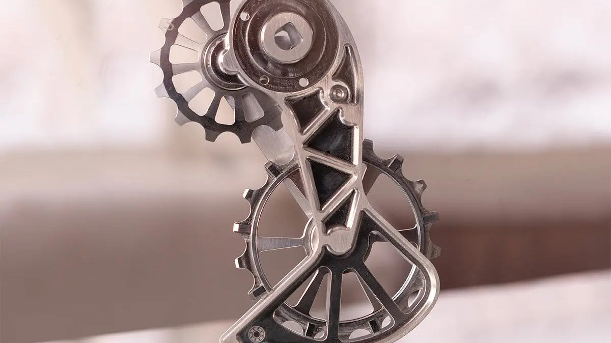 Everything You Wanted to Know about the Kolossos for Sram XPLR