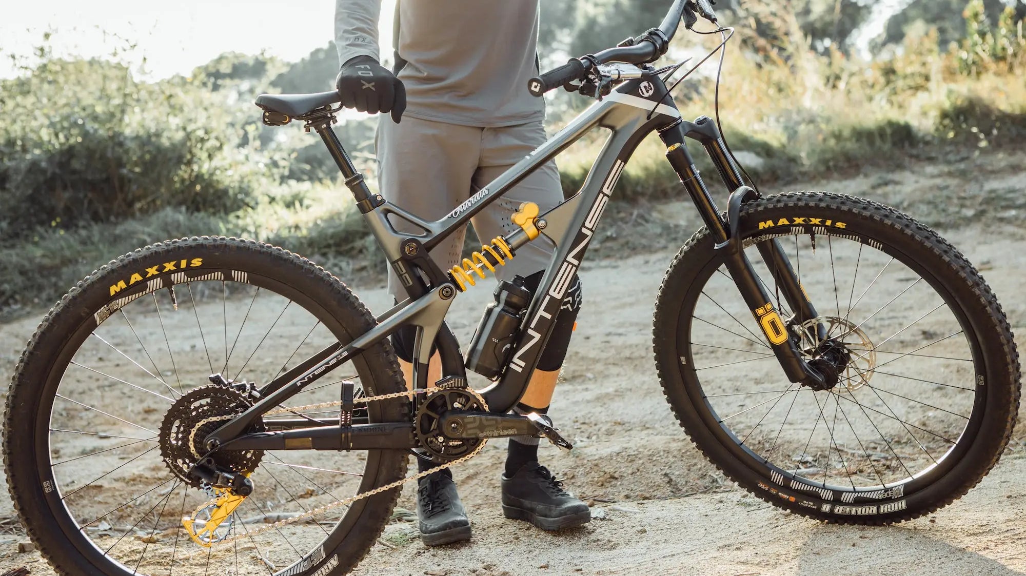Going BIG: Oversized Derailleur Cages for Mountain Bikes