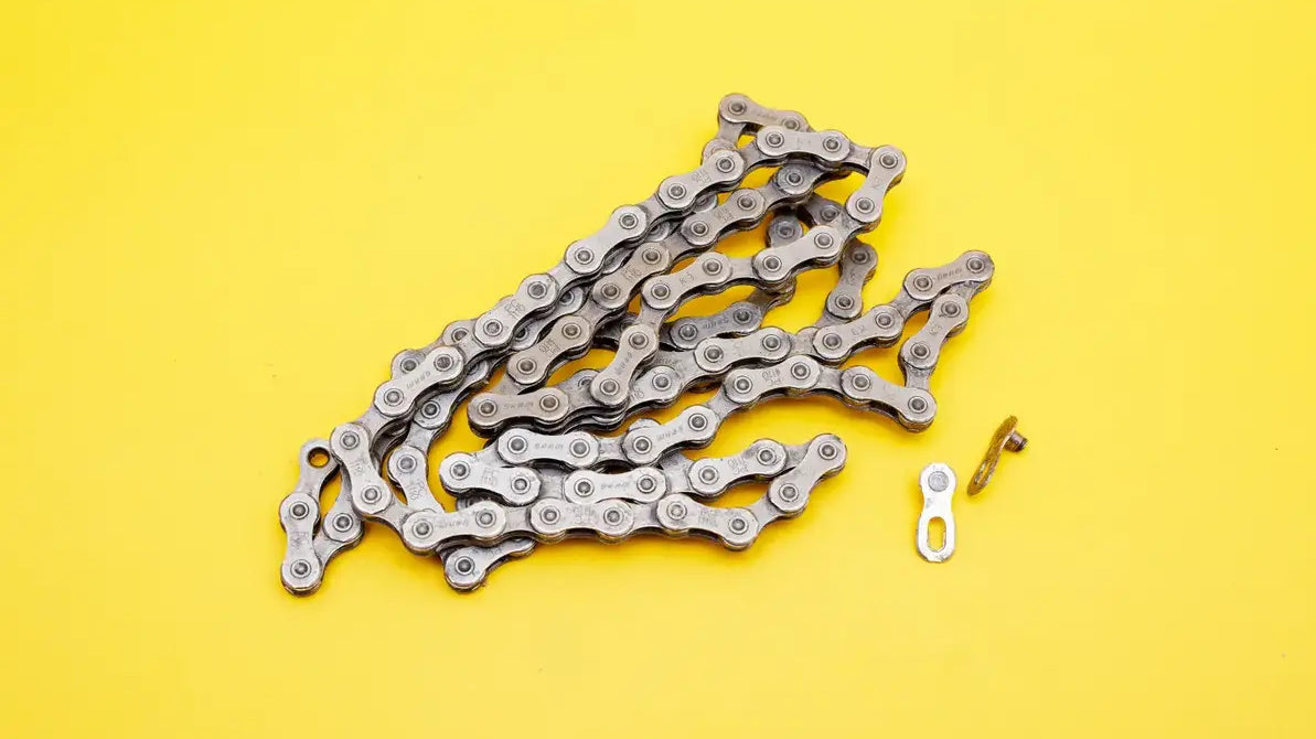 I Bought A Pre-Waxed Chain. What Now?