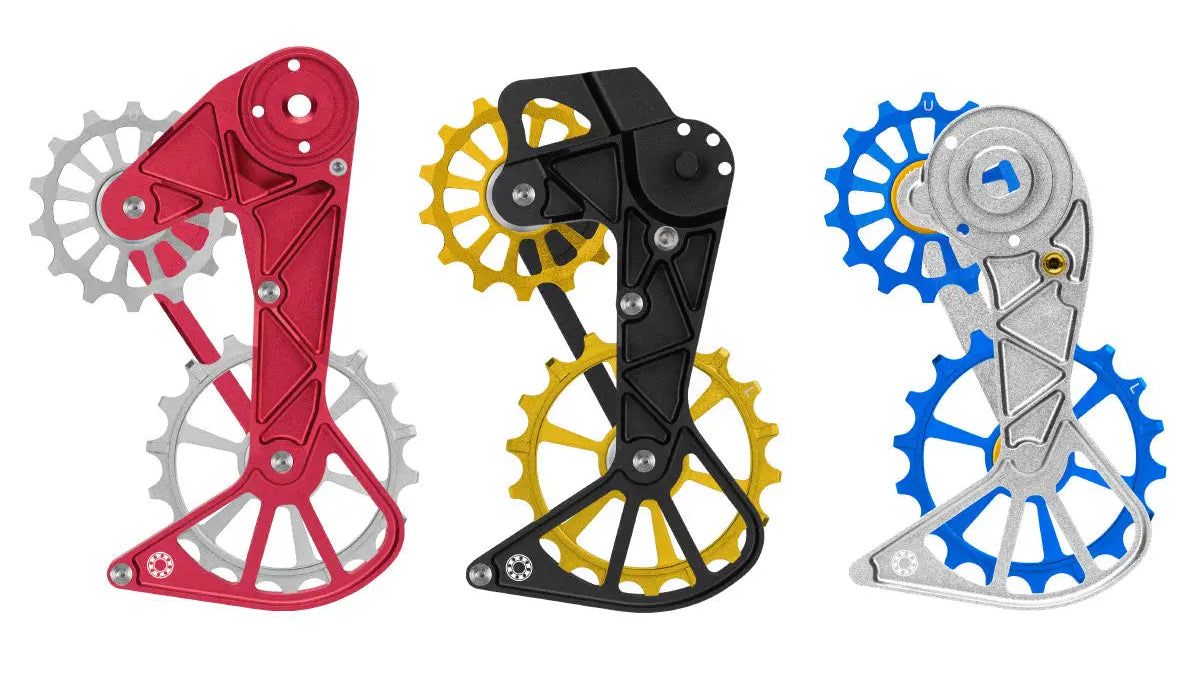 Kogel Custom - design a unique oversized derailleur cage