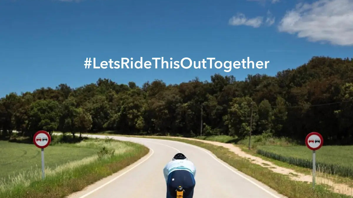 Kogel Joins the Lone Wolf Cycling initiative