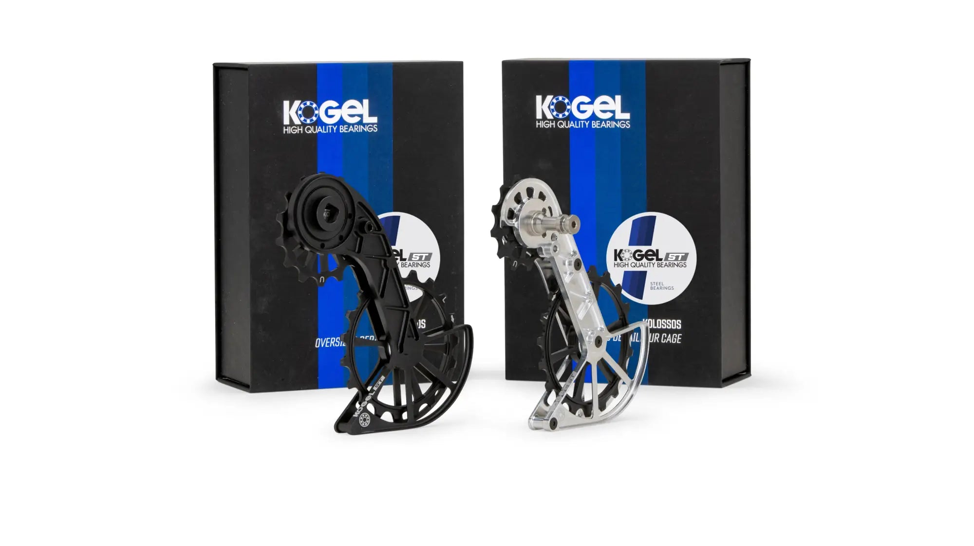 Meet the All-New Kogel Kolossos ST: Performance Without the Price Tag