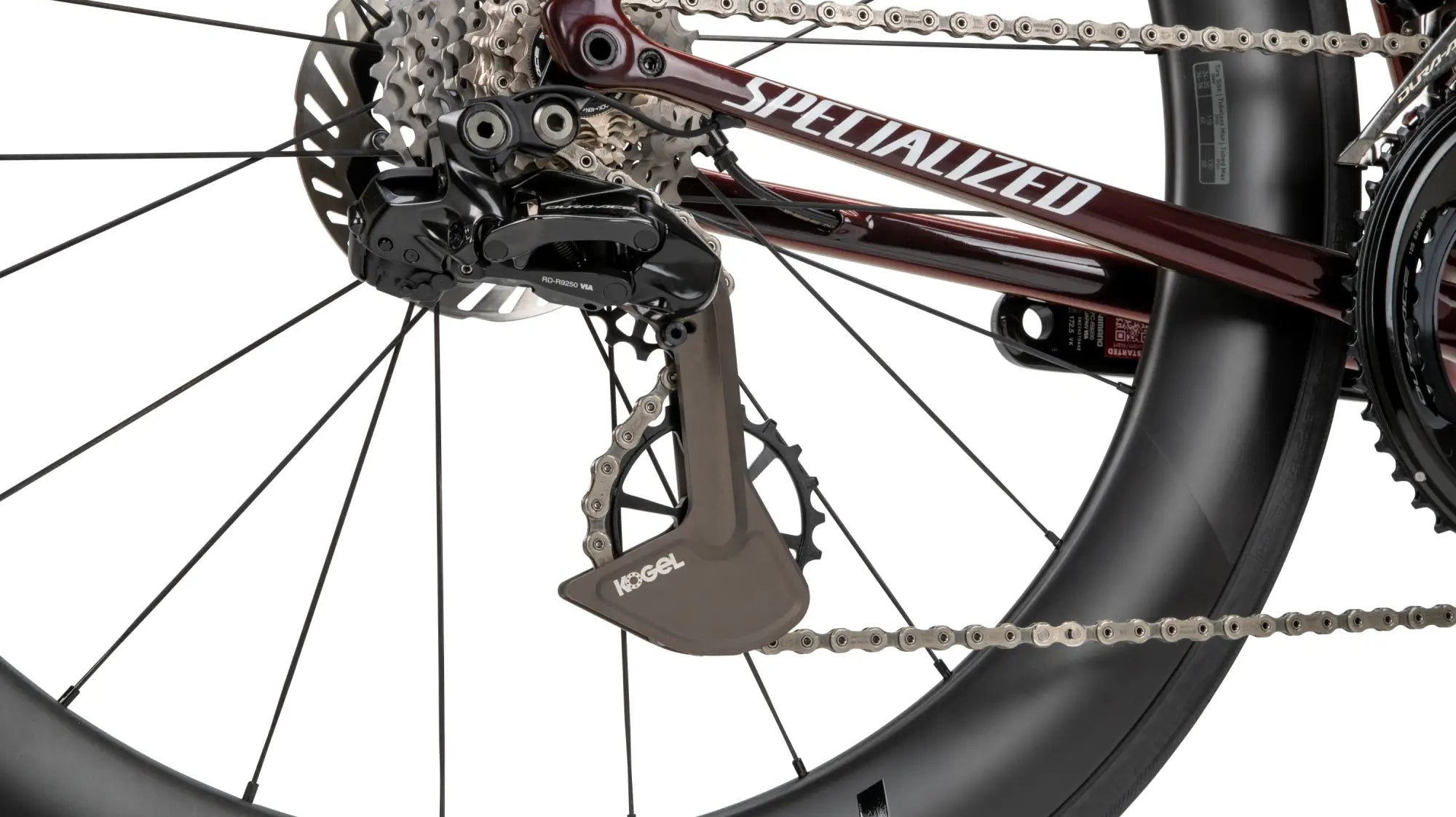 Meet the All-New Kogel Speed Kolossos: Faster Stiffer and More Aero Than Ever