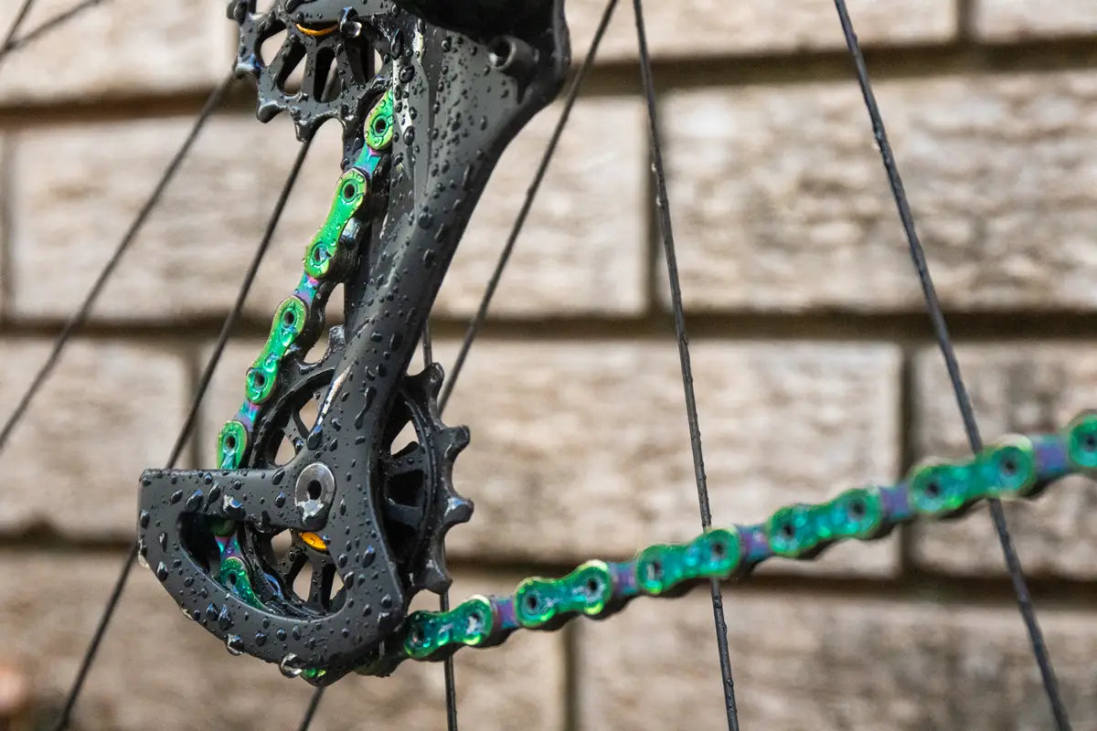 Oversized Derailleur Cages vs. Oversized Pulleys Kogel Bearings