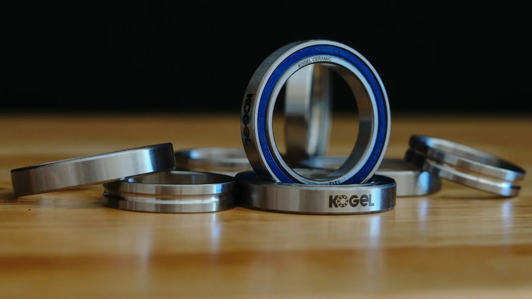 Problems with ceramic bearings part two