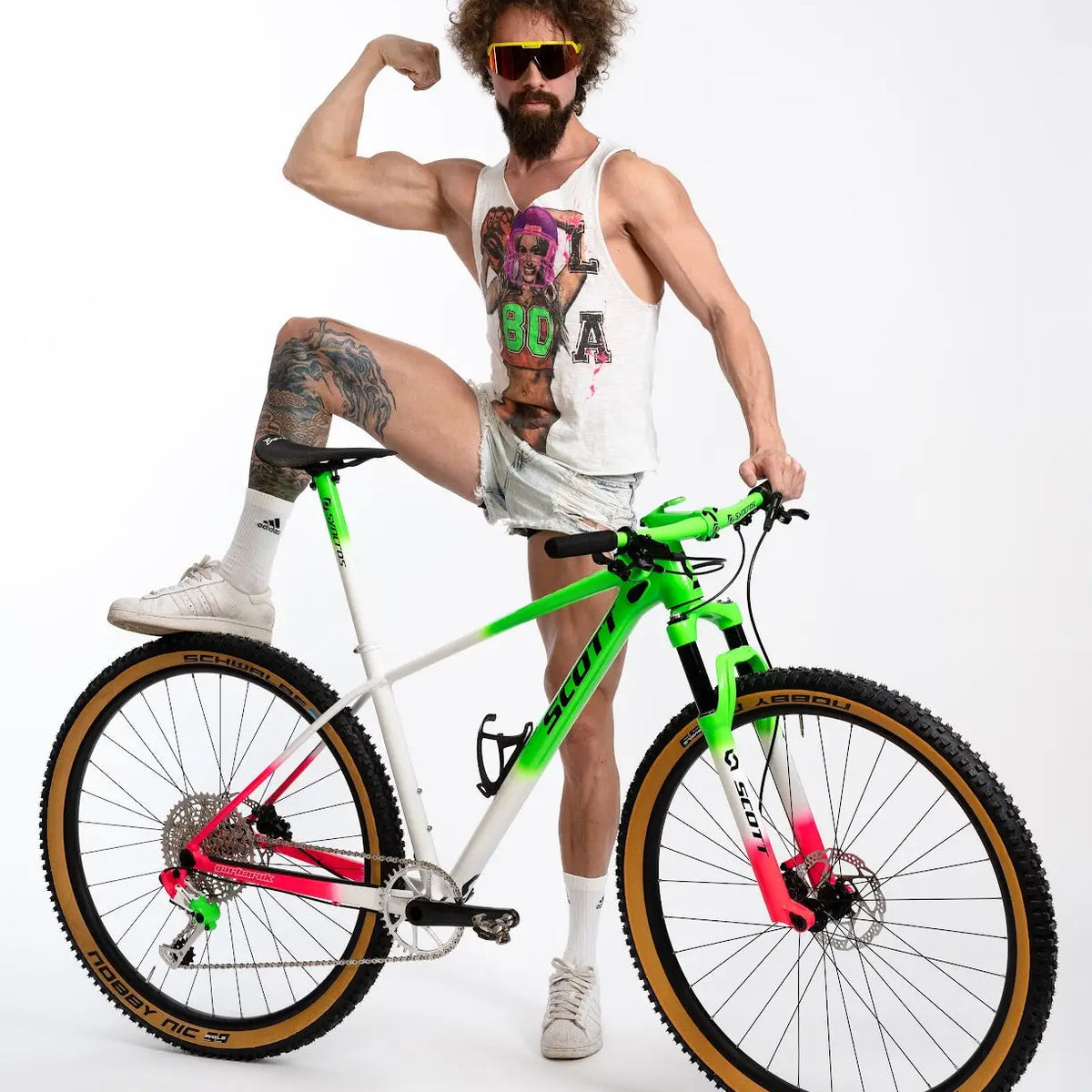 Riding through the 90s with Dangerholm – Kogel Bearings