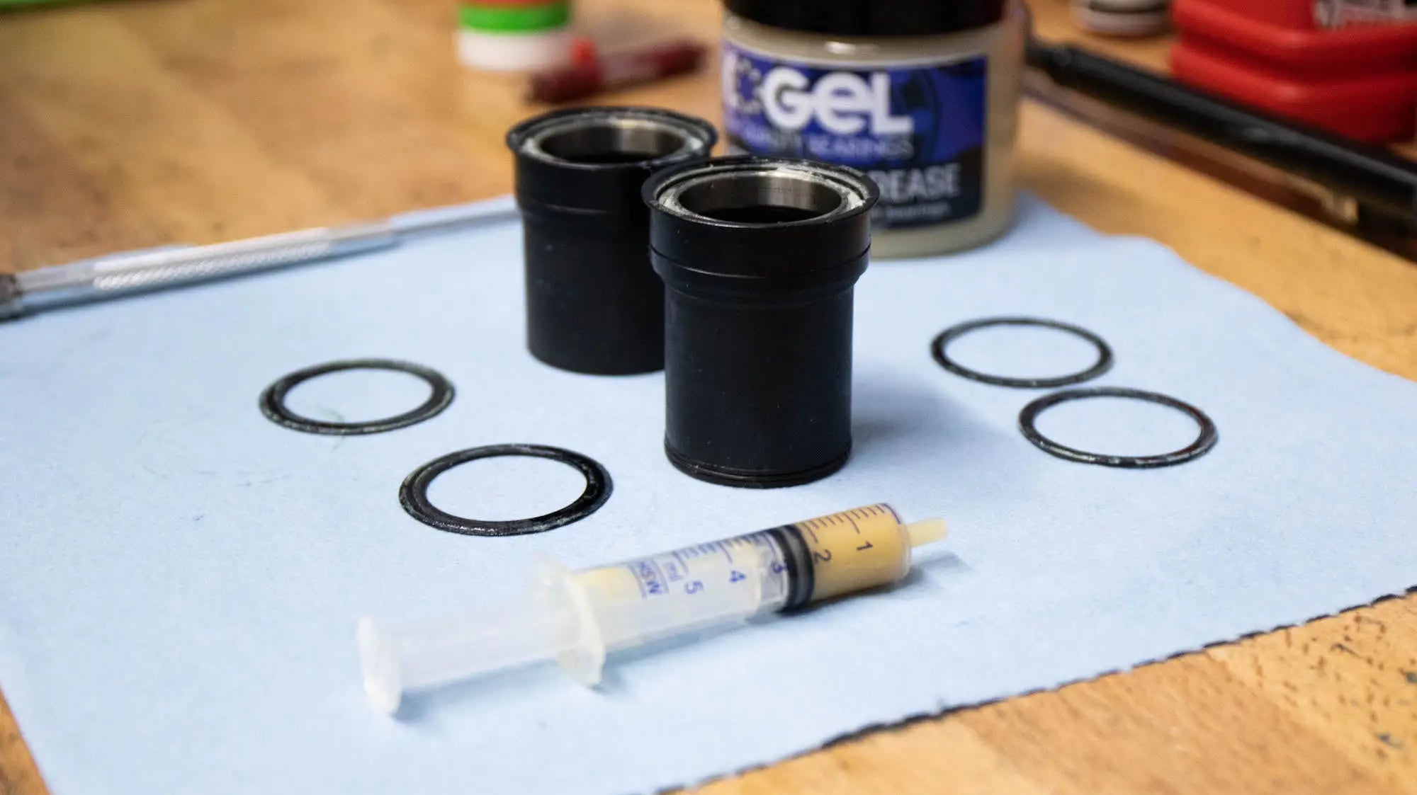 Spring 2022 Bike Cleaning Tip & Tricks