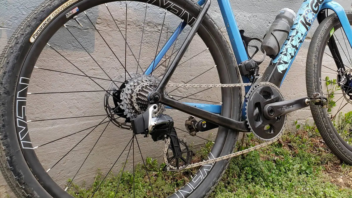 Sram AXS 10t Efficiency: Offsetting eTap Higher-Friction Concerns