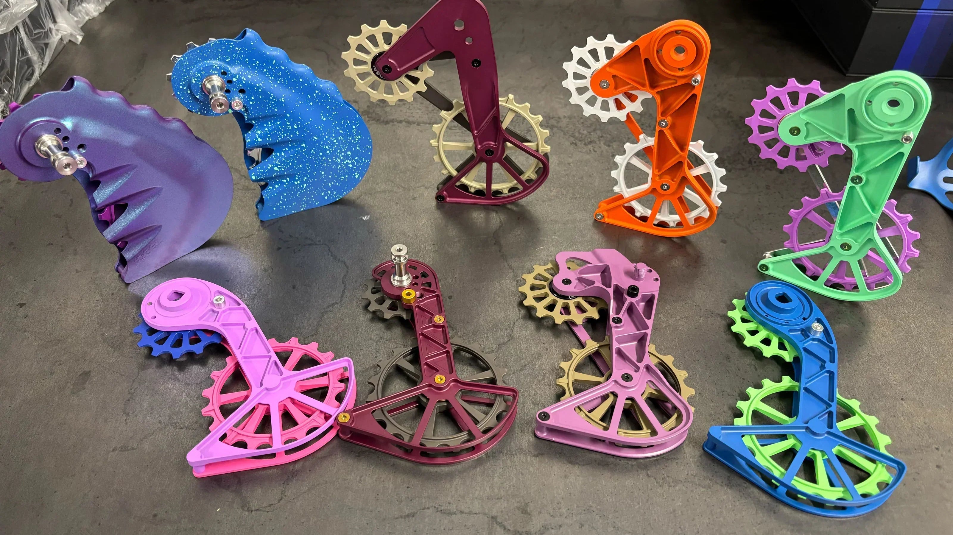 The Benefits of Cerakote on Bicycle Parts