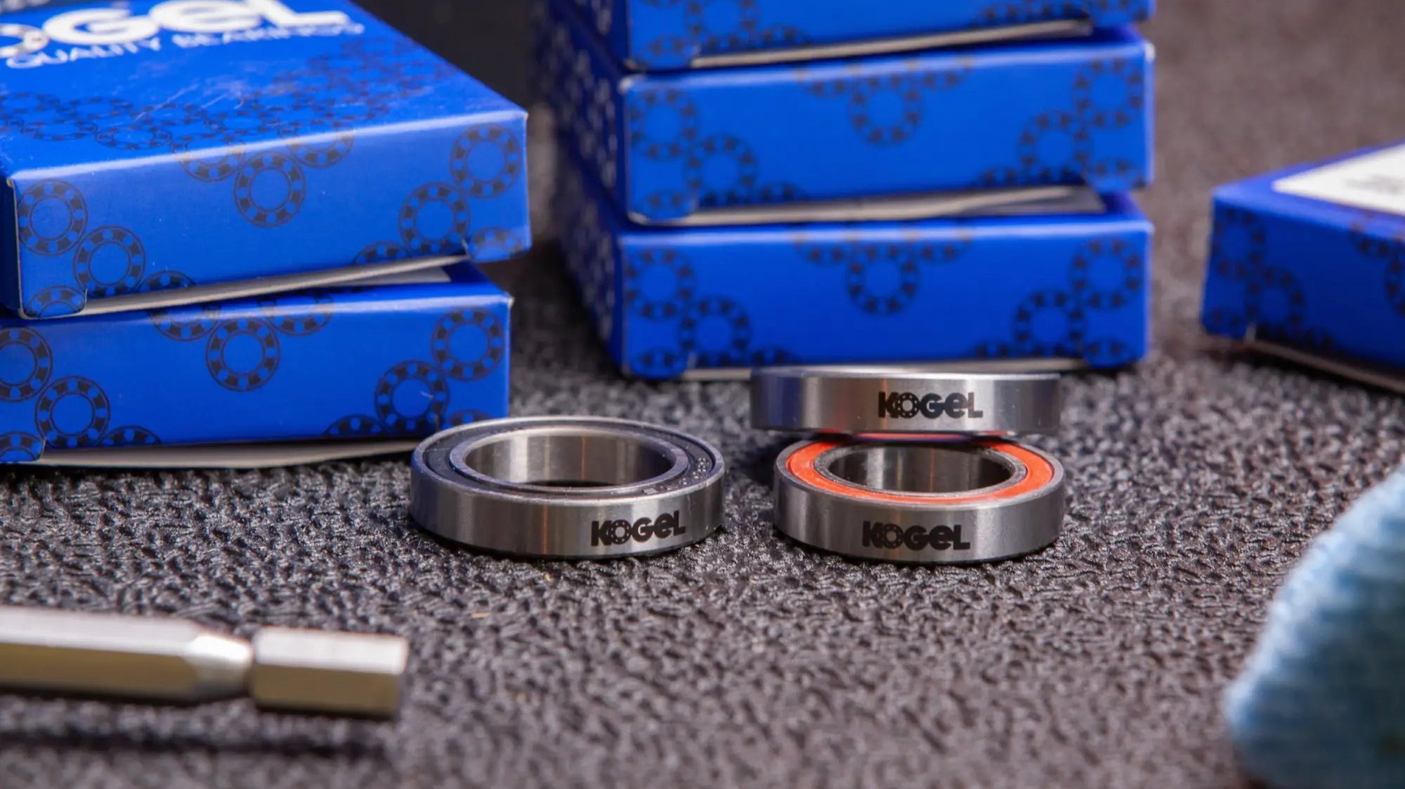 The Science Behind Ceramic Bearings: How They Boost Your Bike Performance
