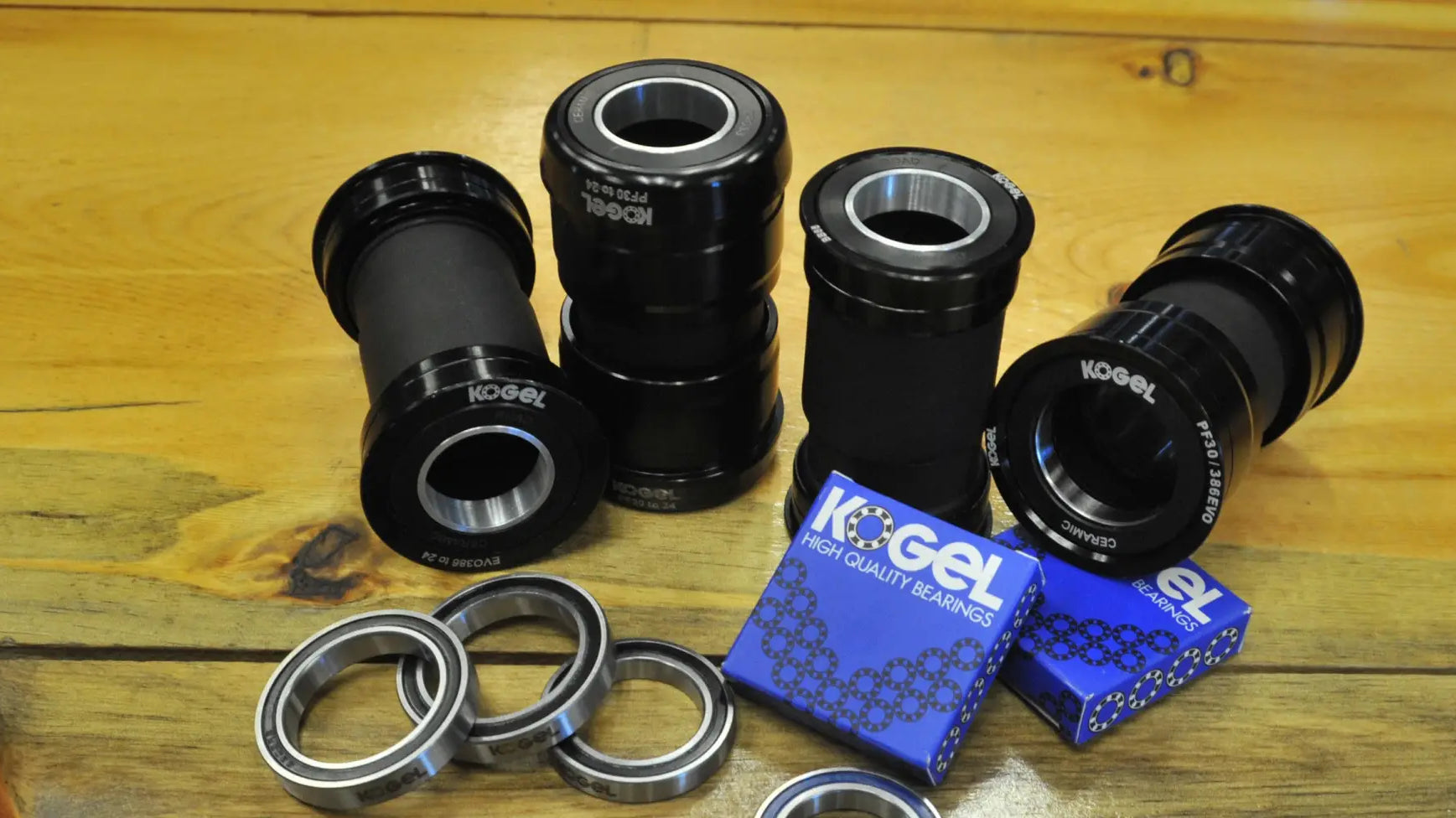 Understanding bottom bracket issues. And why the standards are here to stay.