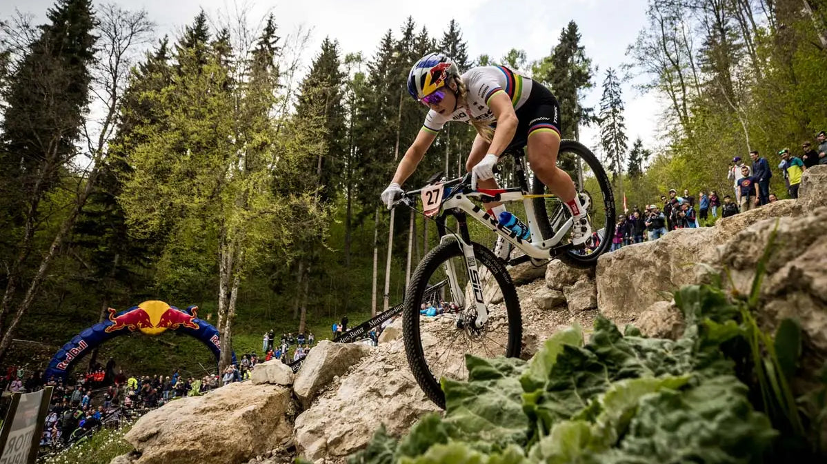 What Ceramic Bearings & Components Do for Mountain Bikers