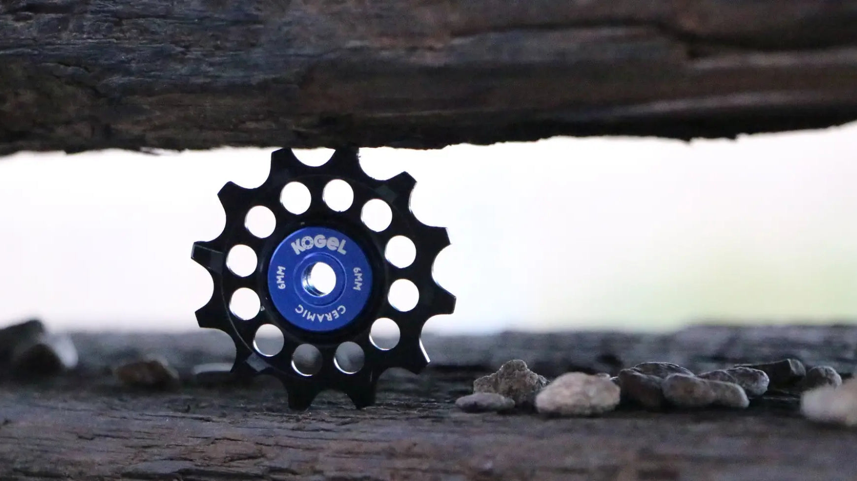 What is the cost of a ceramic bearing upgrade for bicycles? Part 1