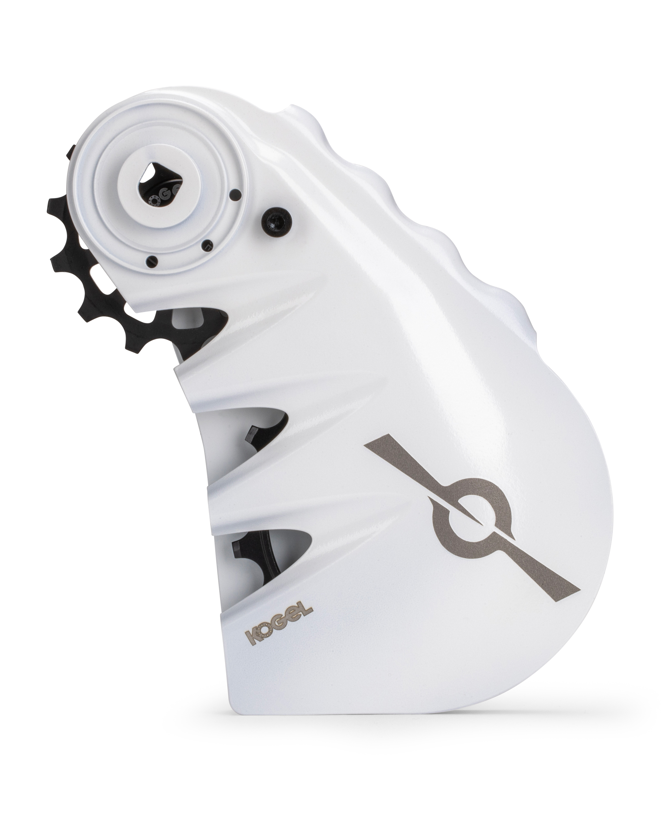 Aero Kolossos Pulsar SRAM - Launch Edition gloss white, view 1