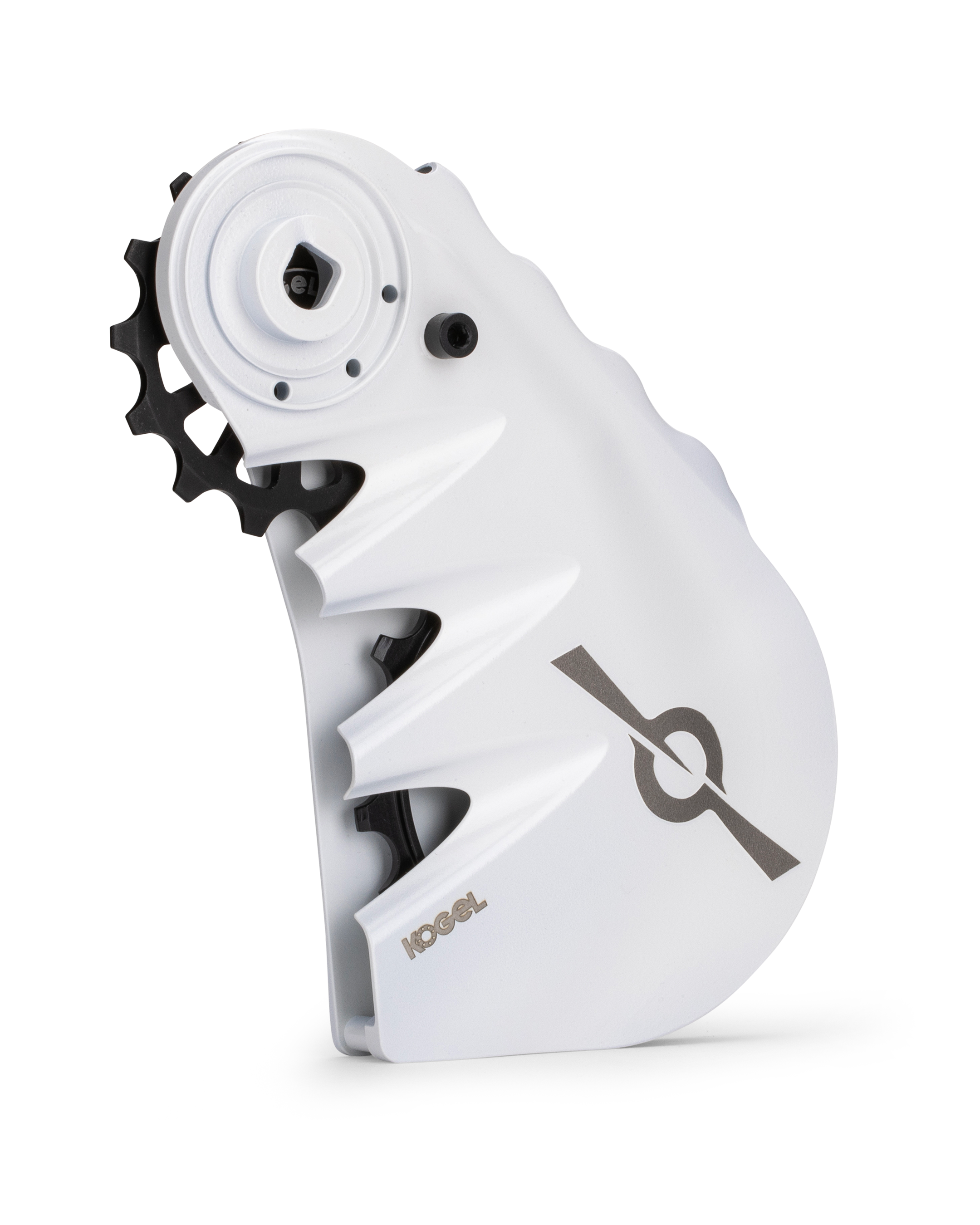 Aero Kolossos Pulsar Shimano - Launch Edition gloss white, view 2