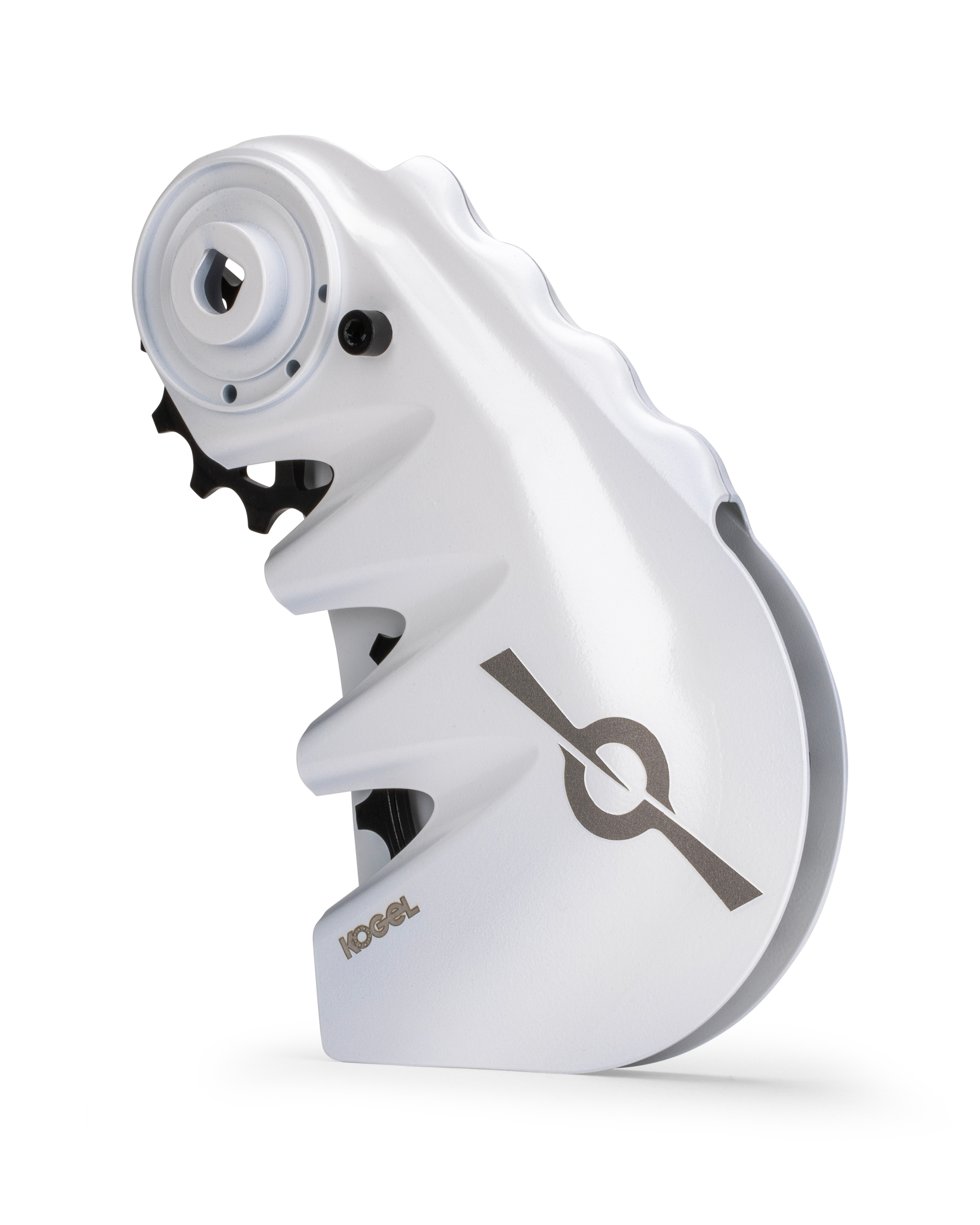 Aero Kolossos Pulsar SRAM - Launch Edition gloss white, view 3