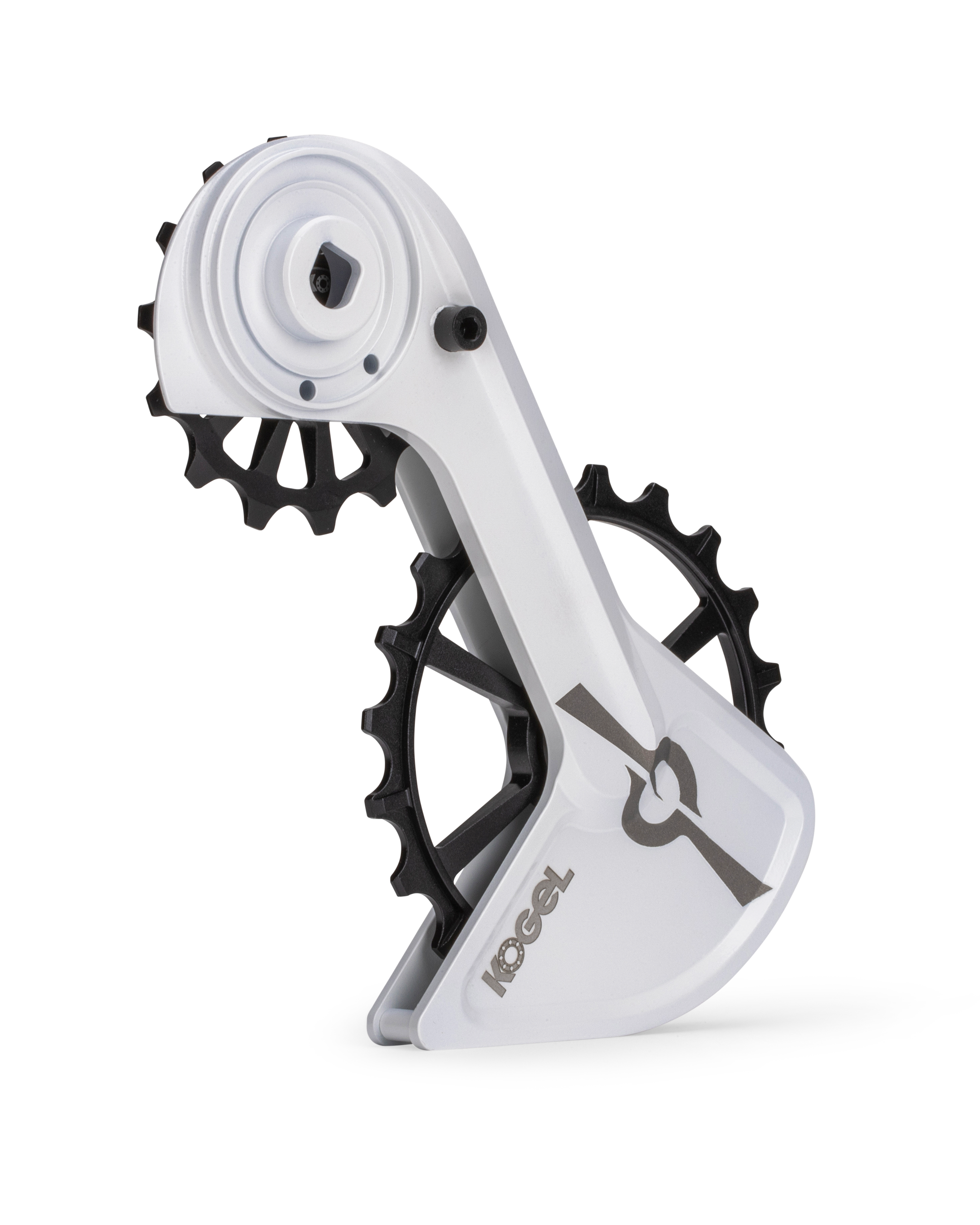 SRAM Speed Kolossos Pulsar - Launch Edition gloss white, view 2