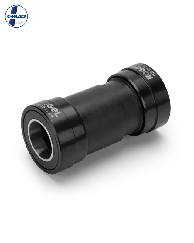 BB30-24 for Shimano cranks - Road / Blue / Corrosion Resistant Ceramic Bearings - BOTTOM BRACKET