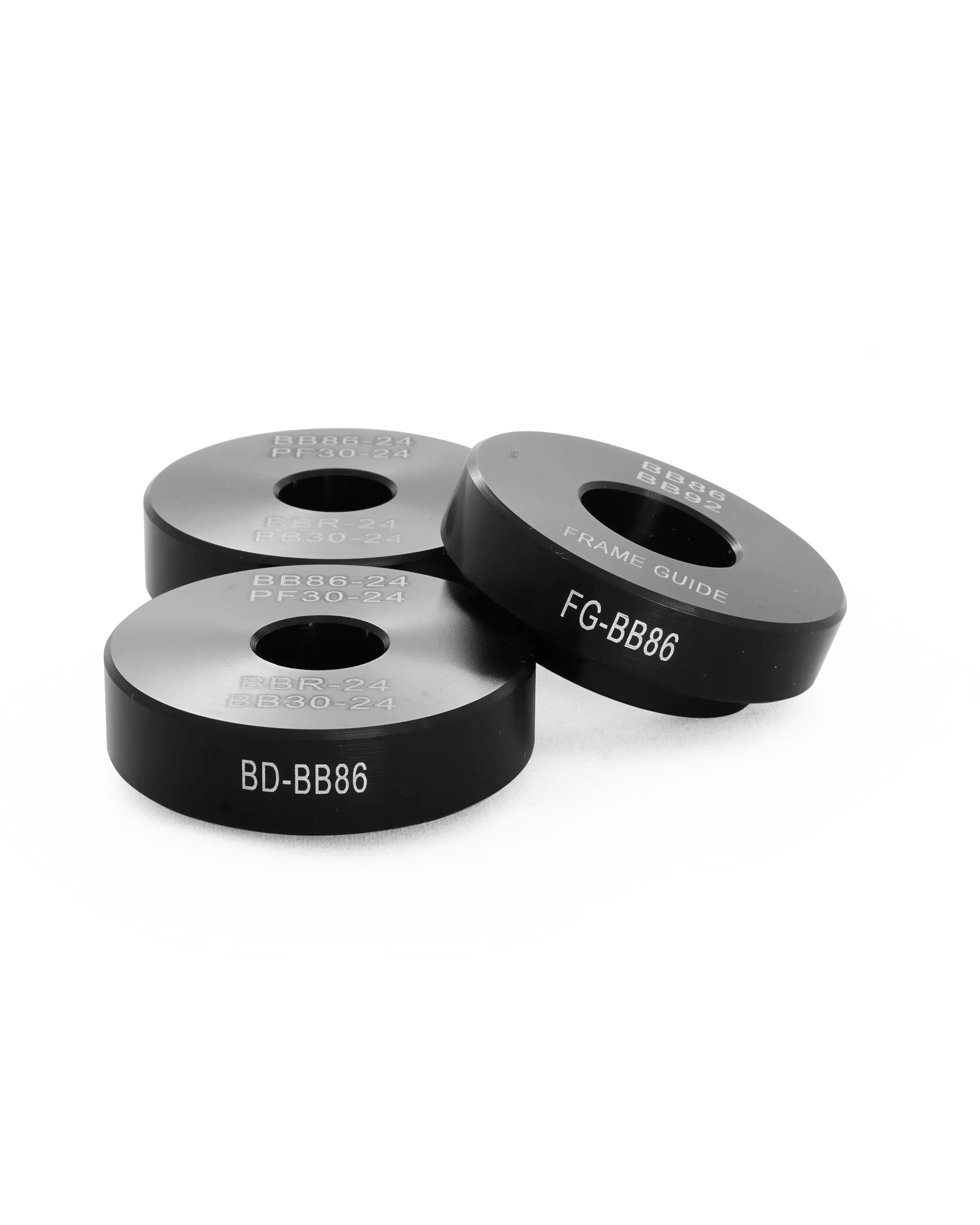 Bearing drift set BB86 - TOOLS