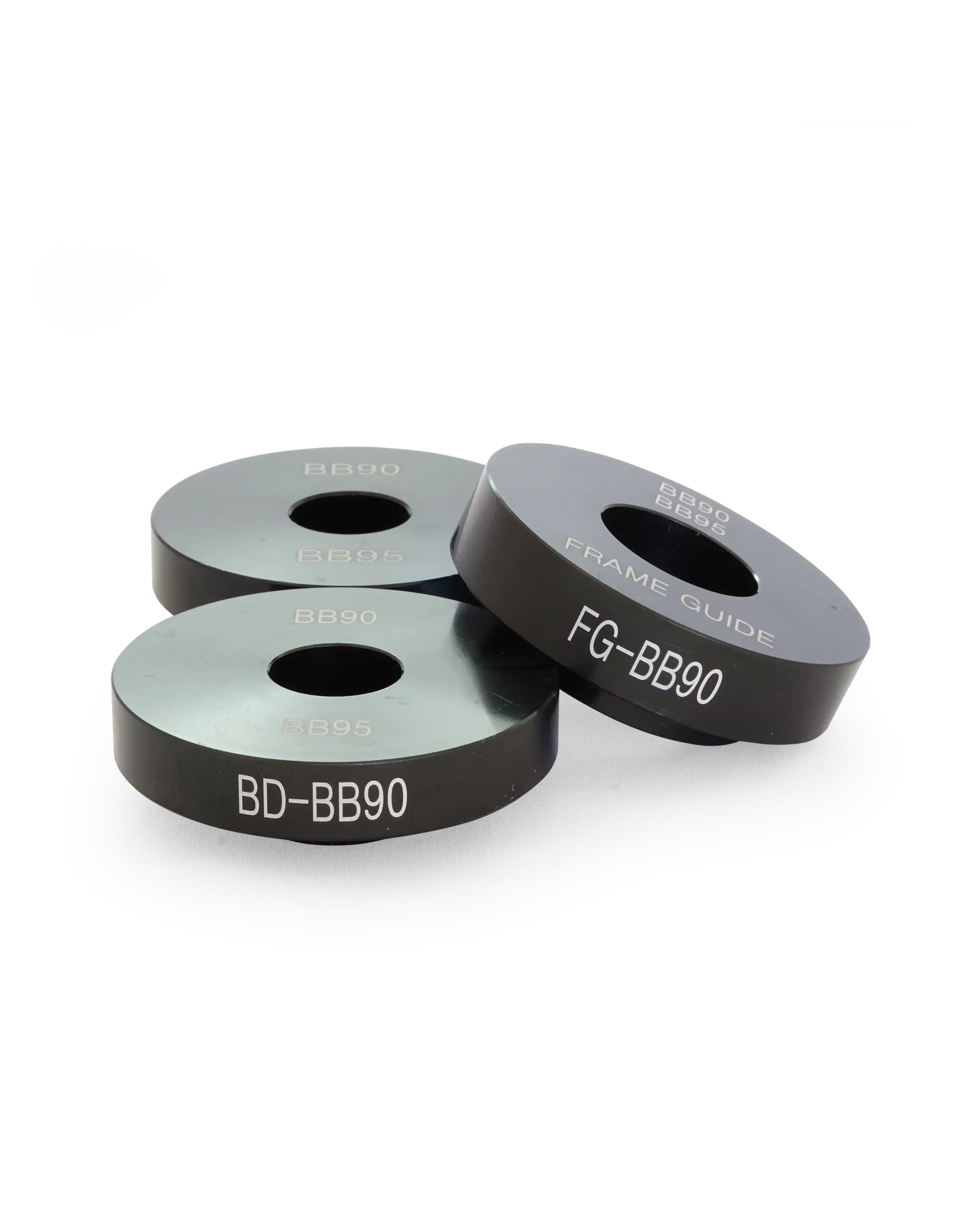 Bearing drift set Trek BB90 - TOOLS