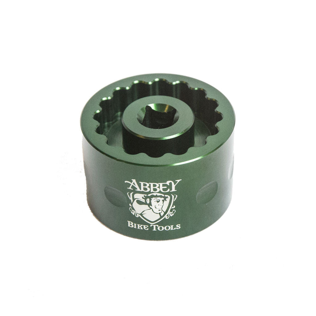 Bottom Bracket Socket - Shimano - Dual sided socket - Tools