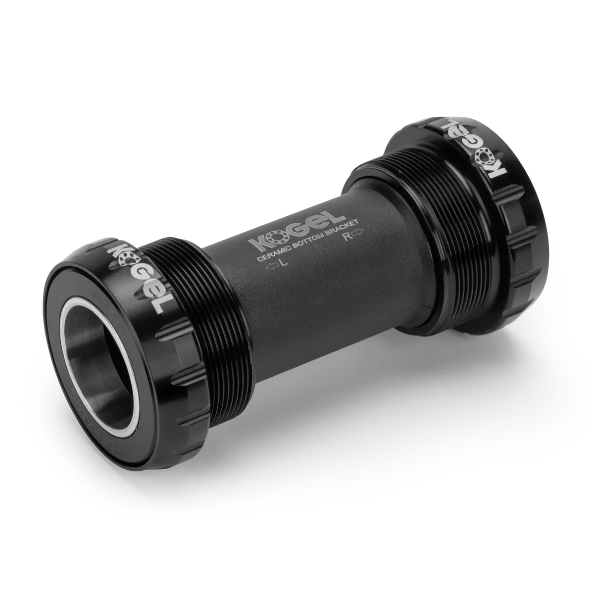 BSカルク24 BSA-ROAD-24 Ceramic Bottom Bracket for Shimano Cranks – Kogel Bearings