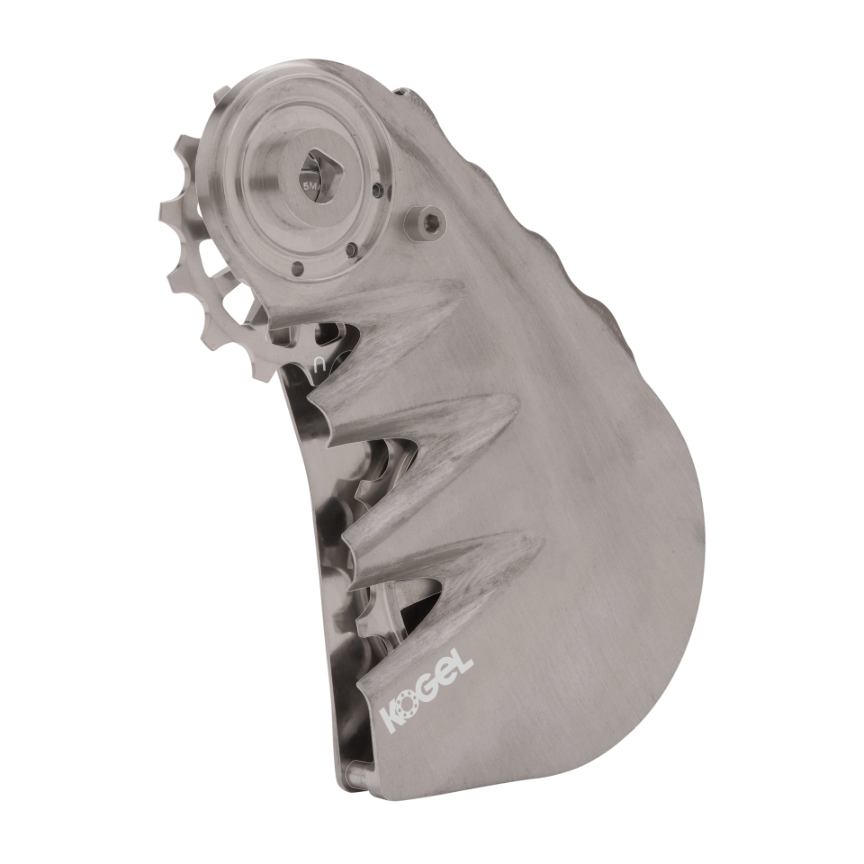 CUSTOM CERAKOTE AERO KOLOSSOS