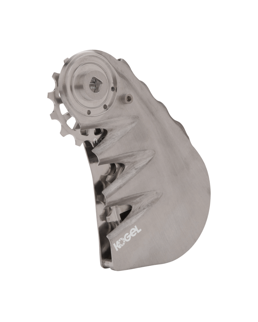 CUSTOM CERAKOTE AERO KOLOSSOS