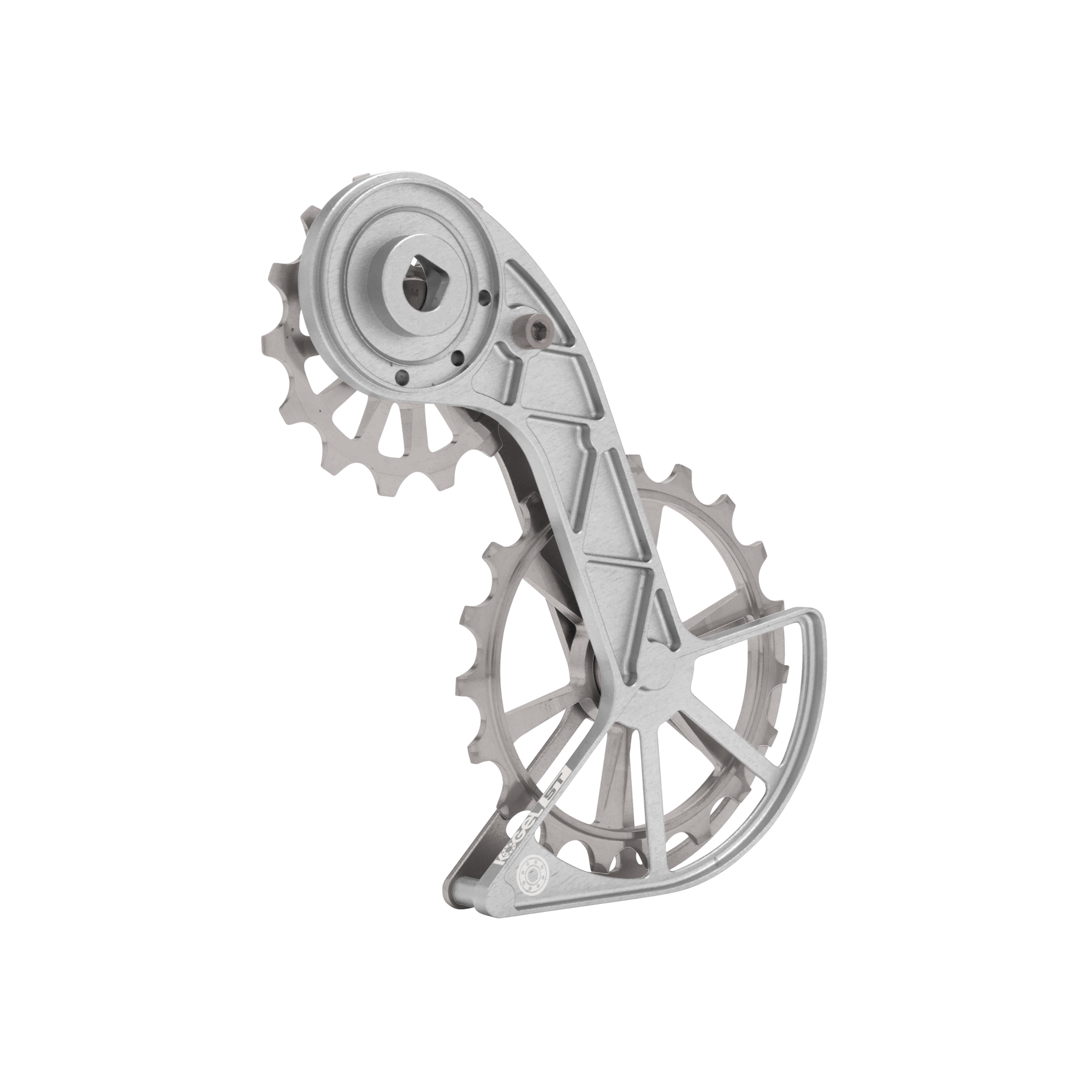 Custom Cerakote Kolossos ST