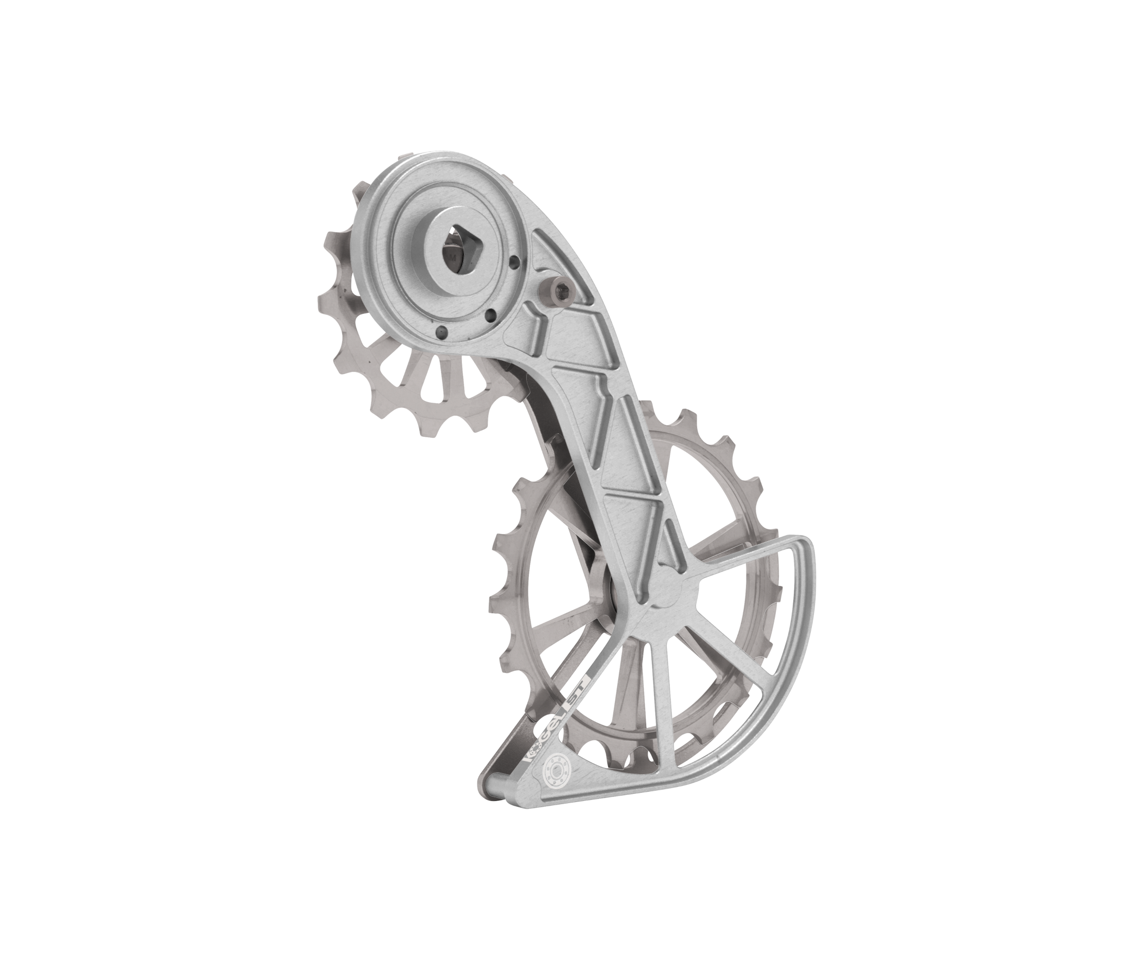 Custom Cerakote Kolossos ST