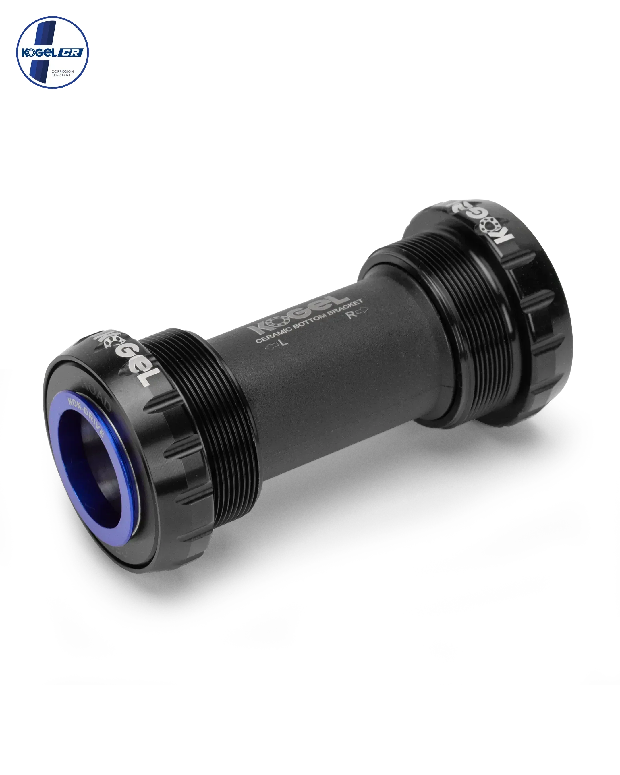 ITA-GXP for Sram GXP cranks - Cross / Corrosion Resistant Ceramic Bearings - BOTTOM BRACKET