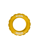 Kogel Lock Rings for Center Lock - External / Gold