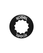 Kogel Lock Rings for Center Lock - Internal / Black
