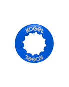 Kogel Lock Rings for Center Lock - Internal / Blue