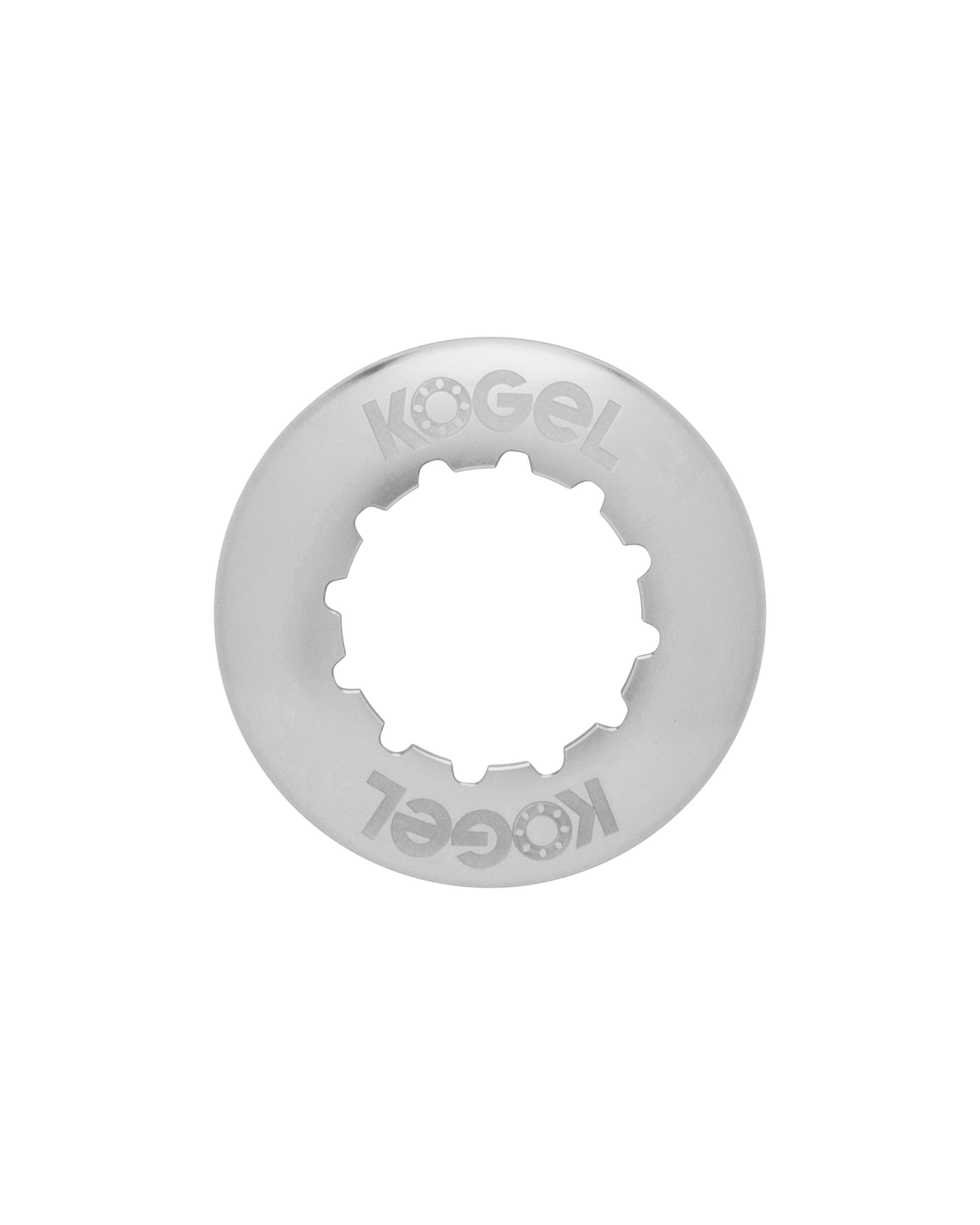 Kogel Lock Rings for Center Lock - Internal / Raw