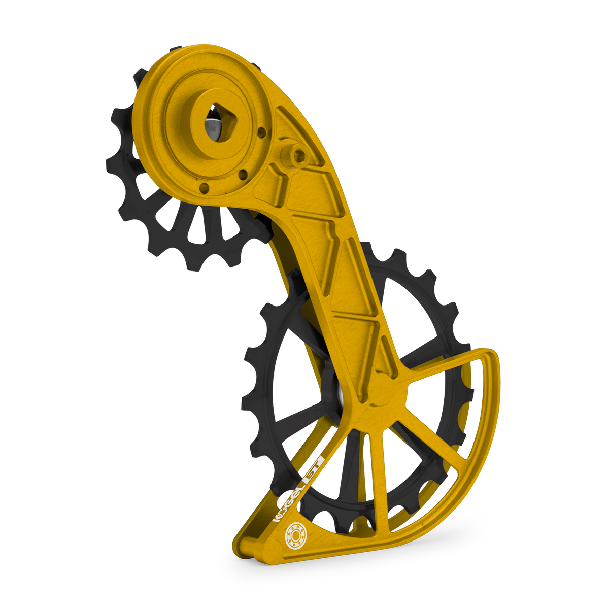 Ceramic Oversized Derailleur Cage Pulley System - Sram Red