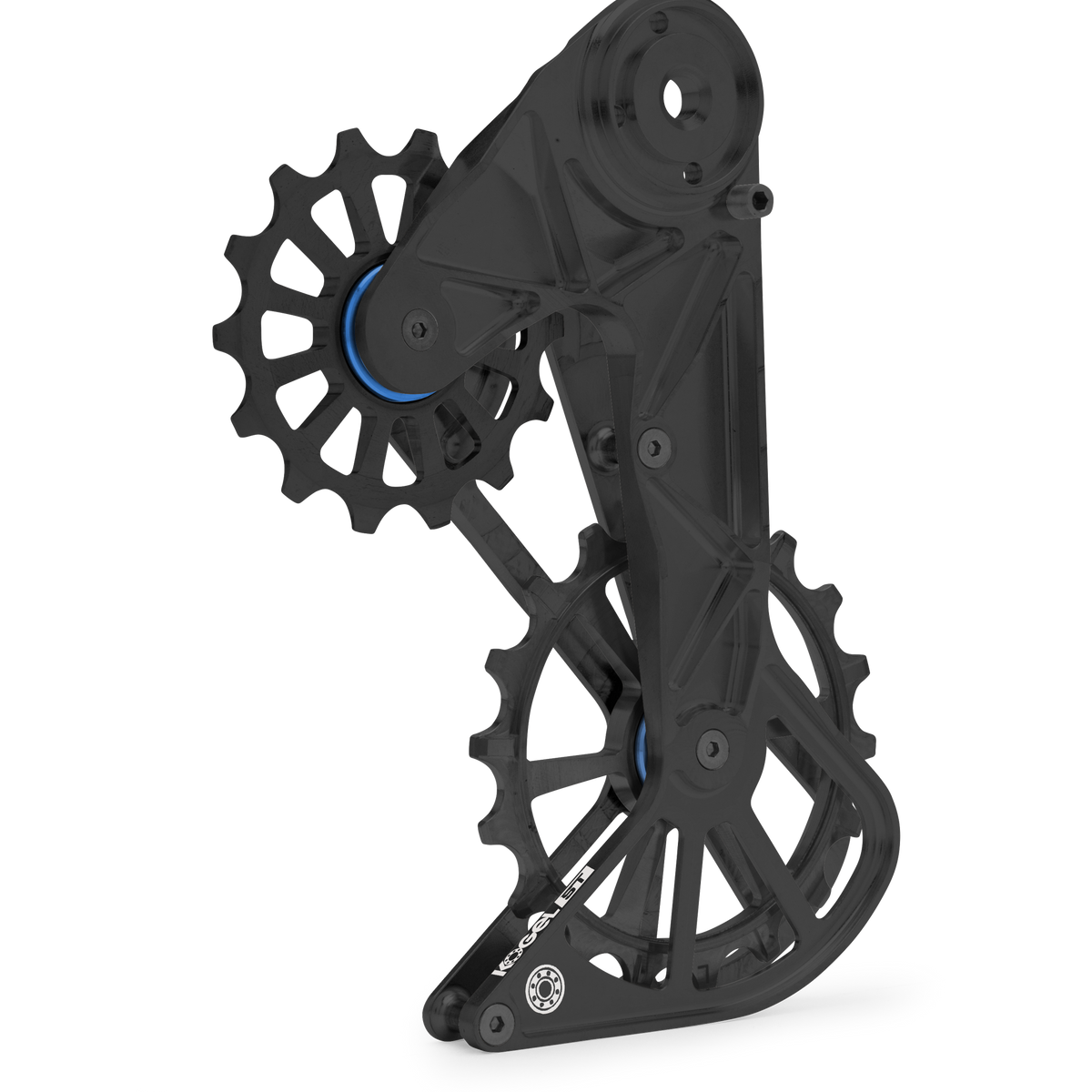Ceramic Oversized Derailleur Cage Pulley System - Sram Eagle