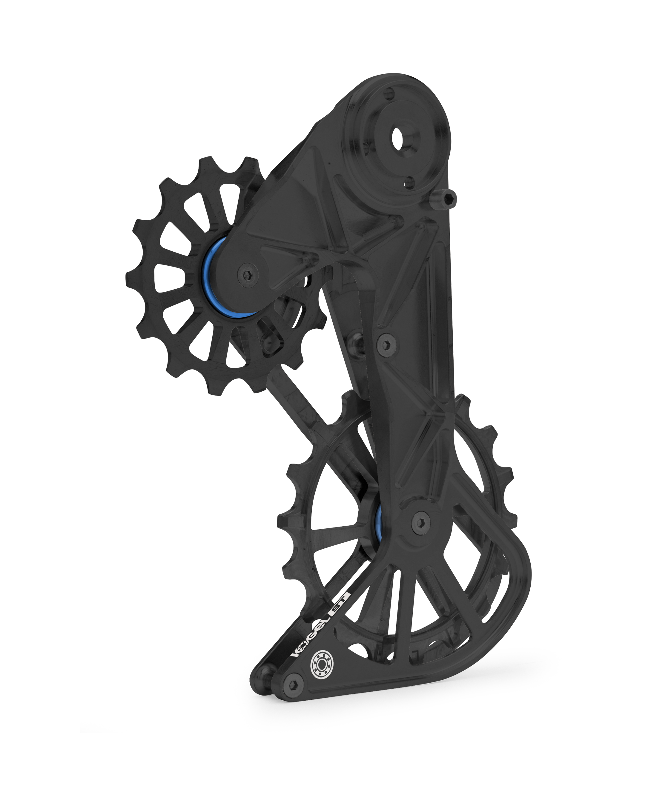 SRAM Oversized Derailleur Cage - Eagle - OVERSIZED PULLEY CAGE