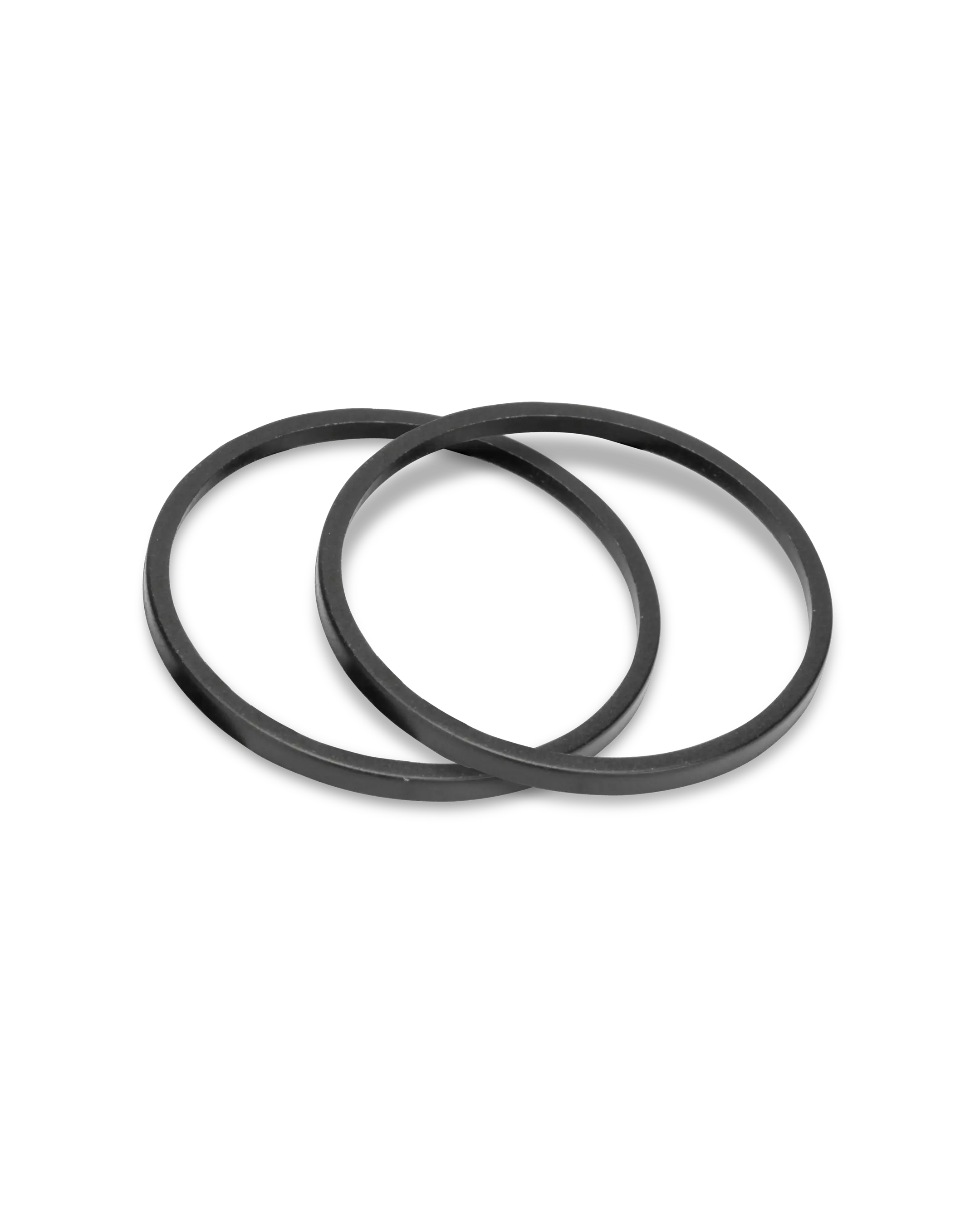 OSBB spacers. Set of 2 rings 46mm inner diameter x 3mm - ACCESSORIES