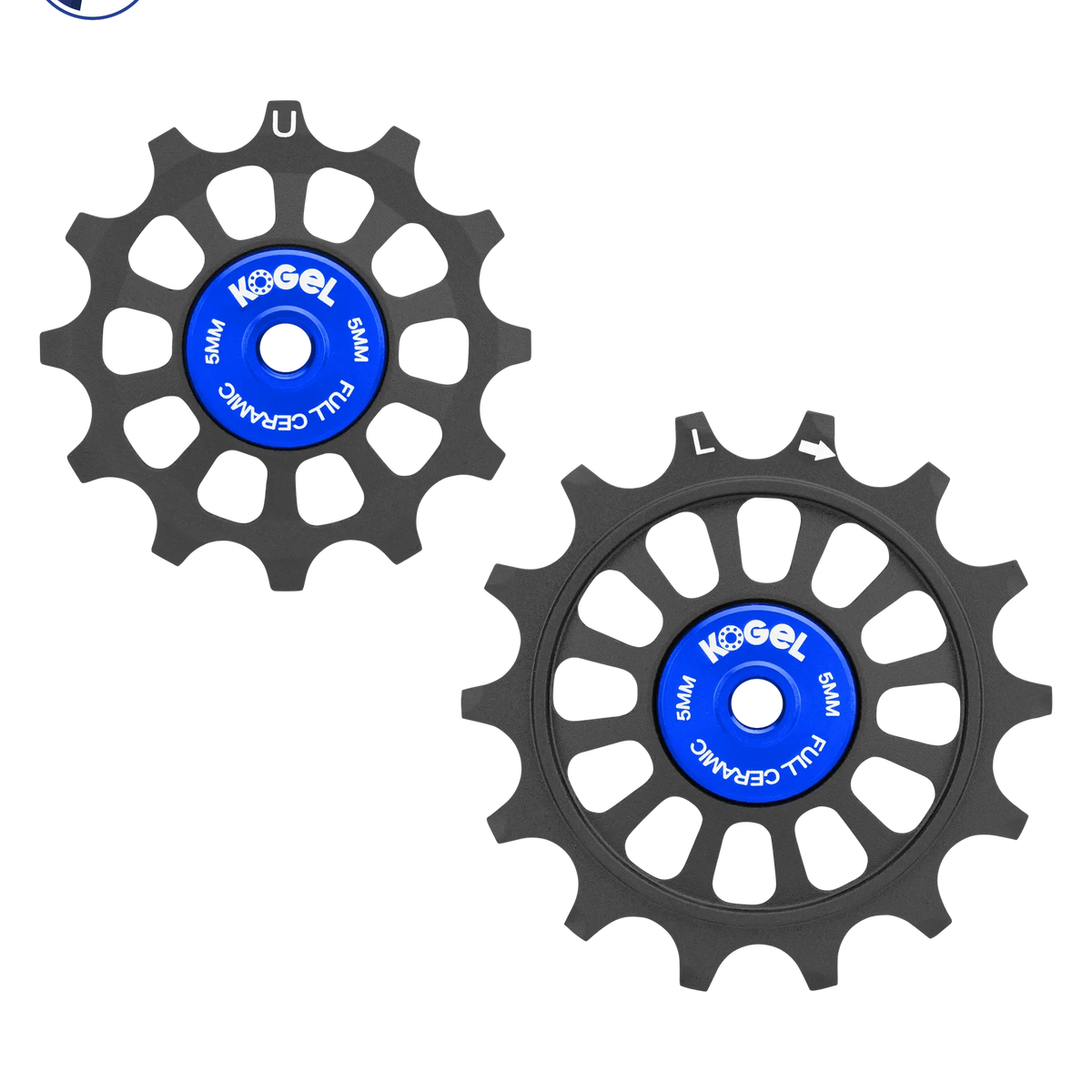 【ファッション通販】 oversized-derailleur-pulleys- パーツ